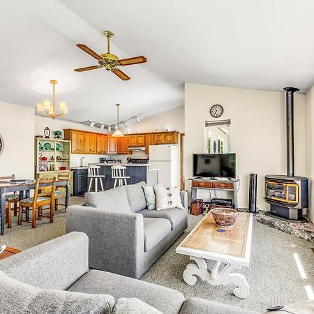 فيلا Harborside Retreat Vashon المظهر الخارجي الصورة