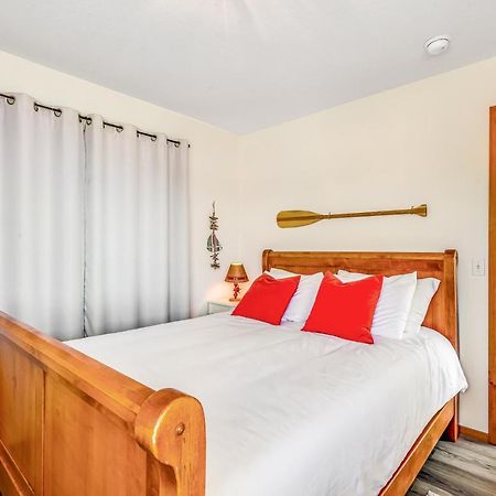 فيلا Harborside Retreat Vashon المظهر الخارجي الصورة