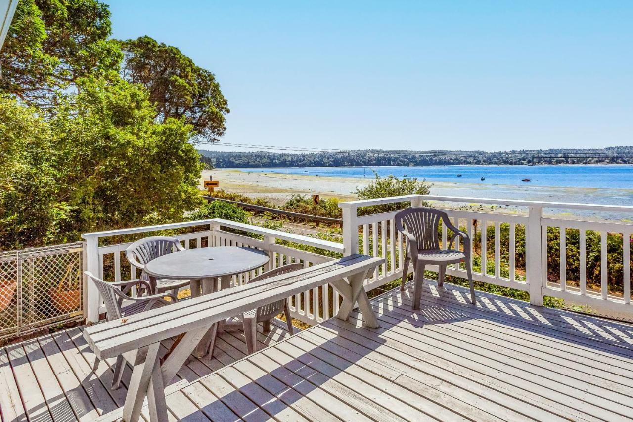 فيلا Harborside Retreat Vashon المظهر الخارجي الصورة