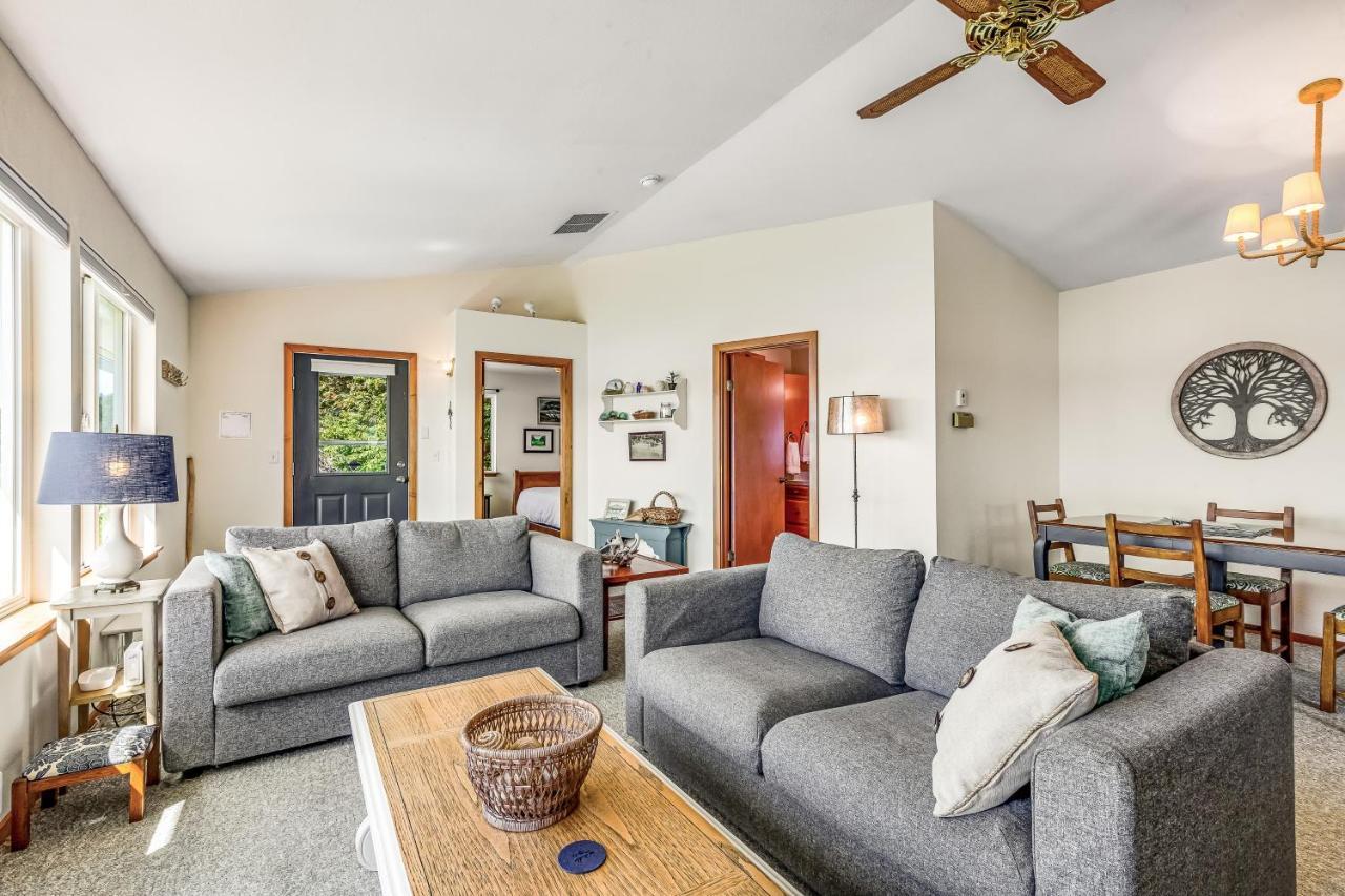 فيلا Harborside Retreat Vashon المظهر الخارجي الصورة