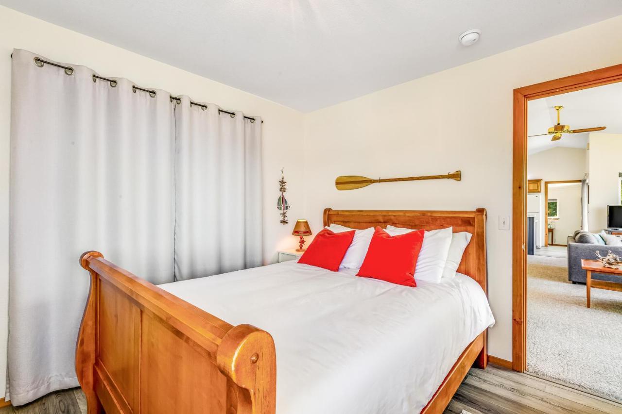 فيلا Harborside Retreat Vashon المظهر الخارجي الصورة