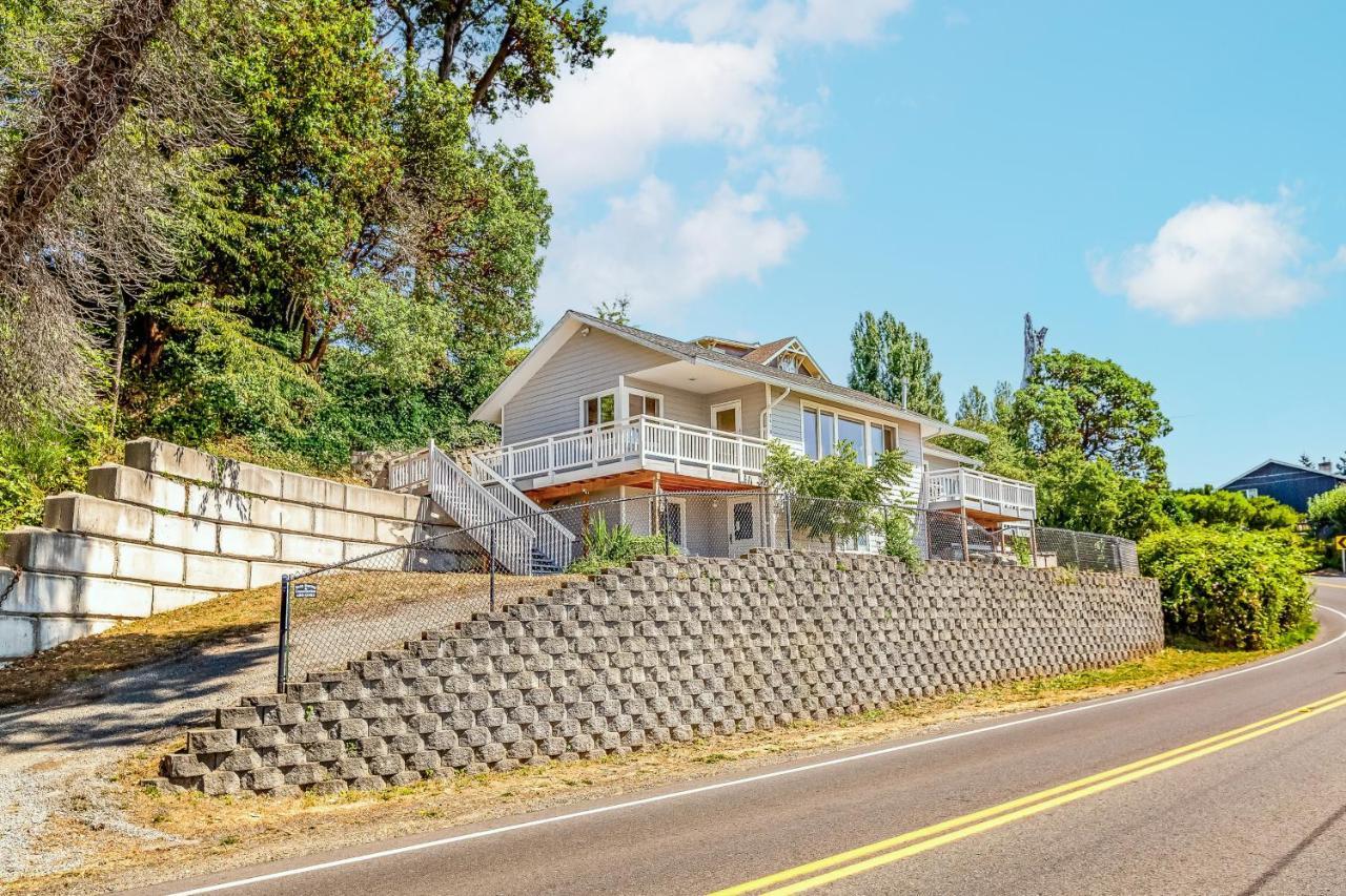 فيلا Harborside Retreat Vashon المظهر الخارجي الصورة