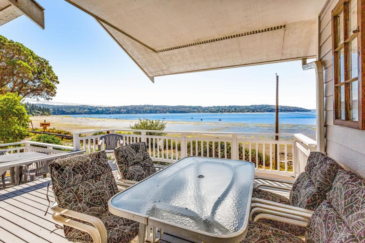 فيلا Harborside Retreat Vashon المظهر الخارجي الصورة
